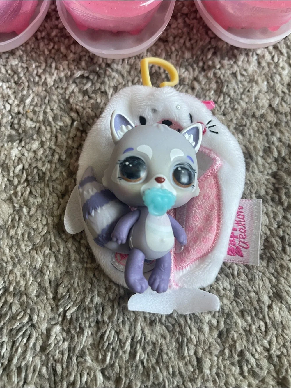 Zapf creation baby born surprise pet bundle of 3